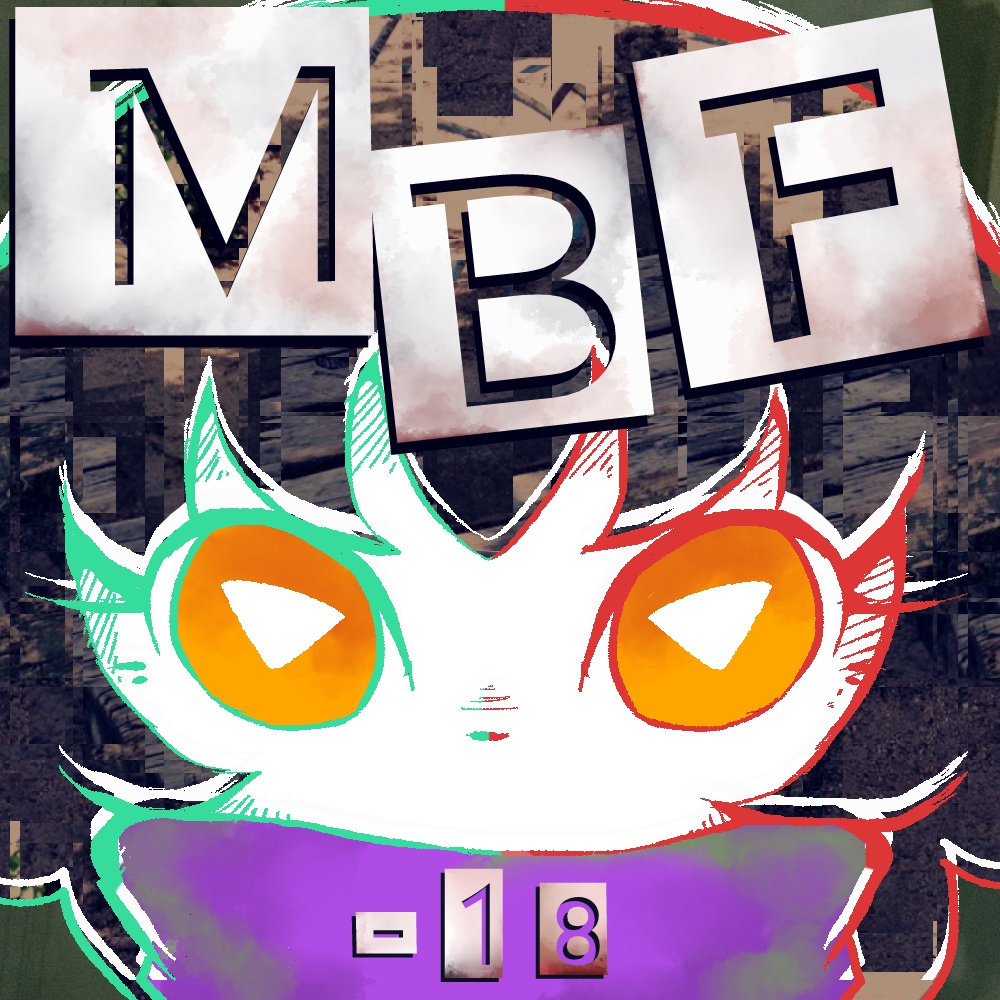 【VOCALOID CD】MBF【-18 1st album】