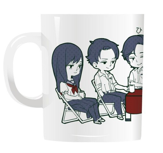 学怖1995マグカップ