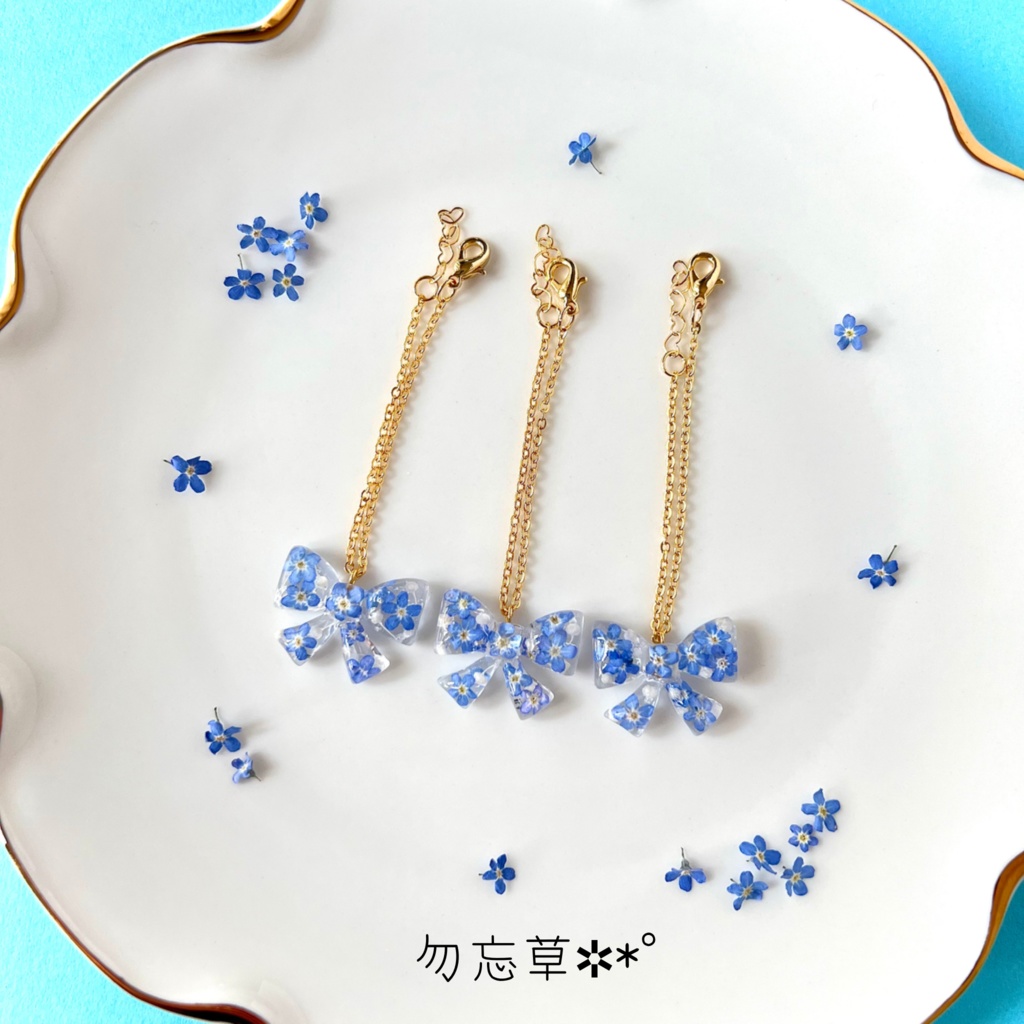 フラワーリボン