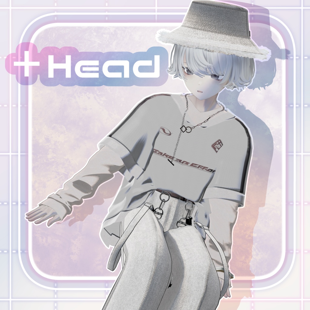 〖✨男女13アバター対応✨〗GAMECITY〖3D衣装〗