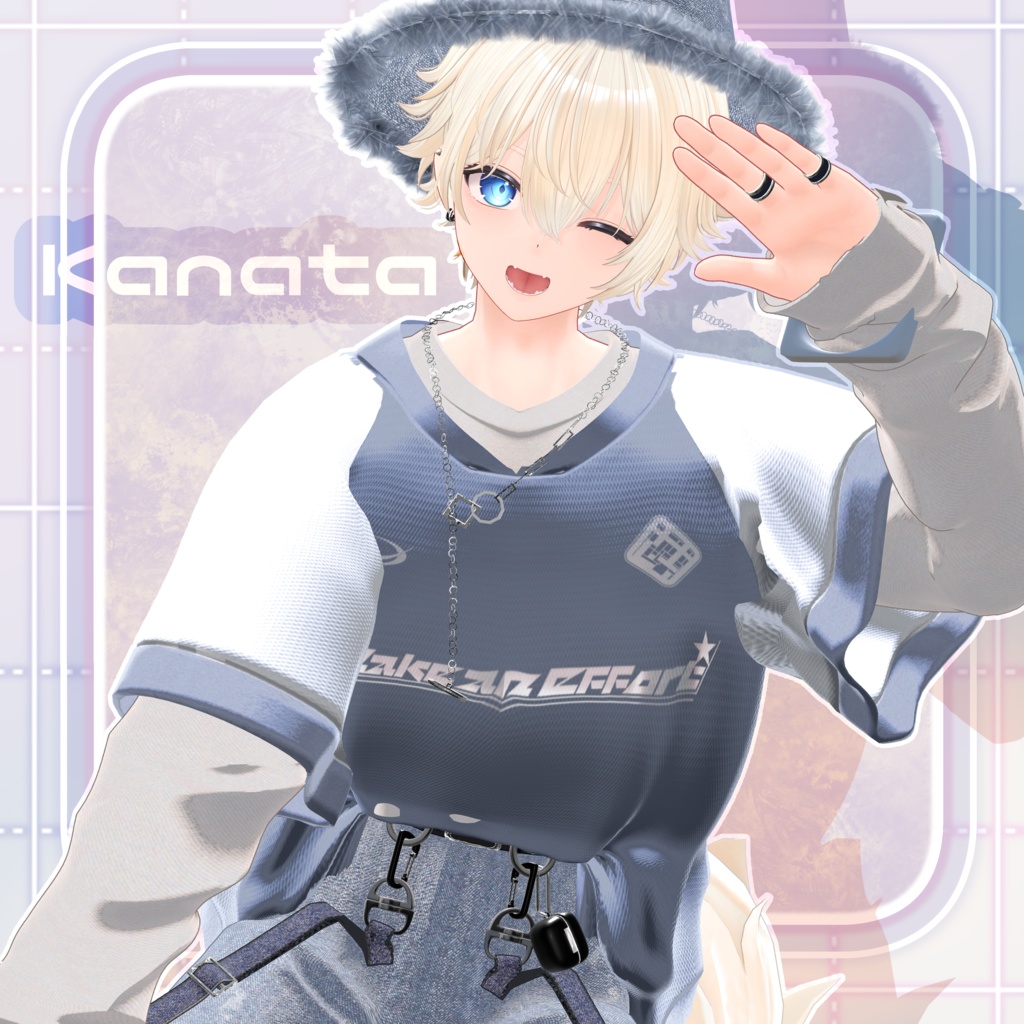 〖✨男女13アバター対応✨〗GAMECITY〖3D衣装〗