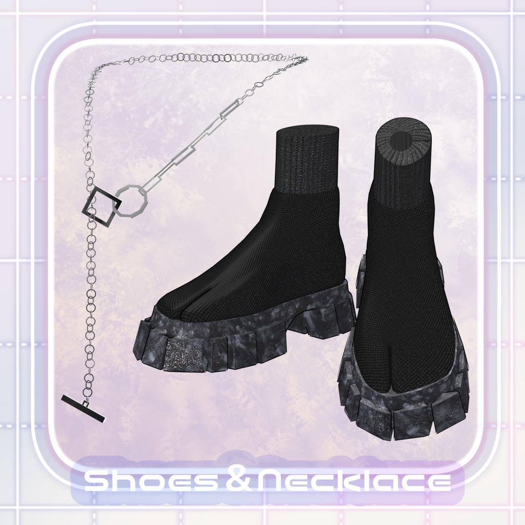 〖✨男女13アバター対応✨〗GAMECITY〖3D衣装〗