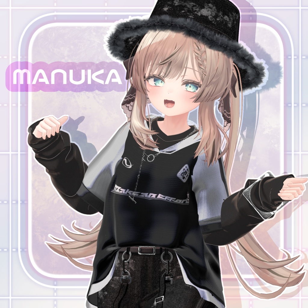 〖✨男女13アバター対応✨〗GAMECITY〖3D衣装〗