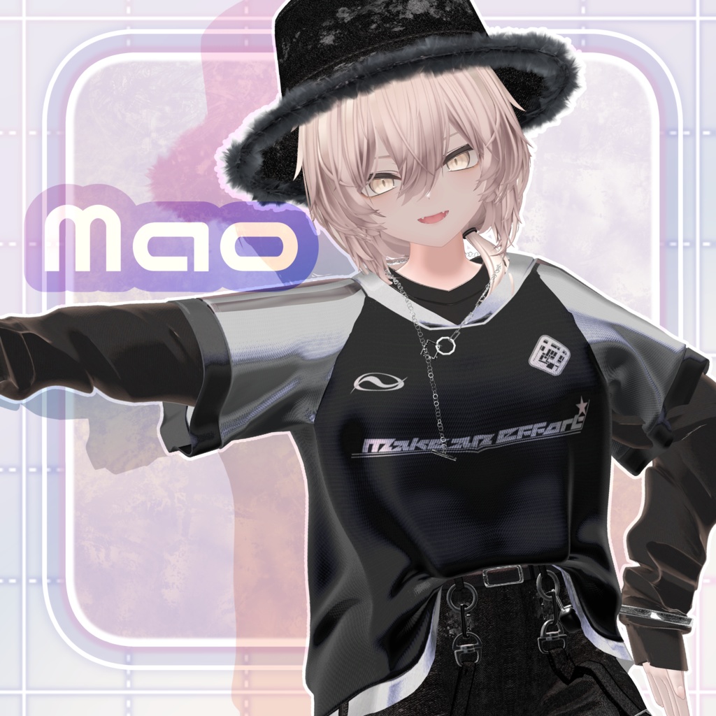 〖✨男女13アバター対応✨〗GAMECITY〖3D衣装〗