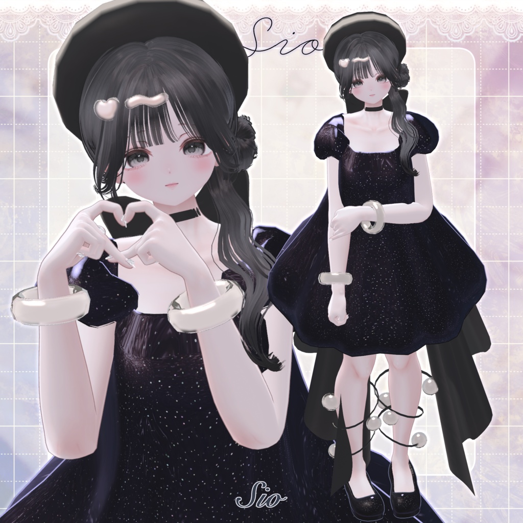 8/28~🎉SALE🎉〖✨男女11アバター対応✨〗PoppingJum〖MA対応❣3D衣装〗