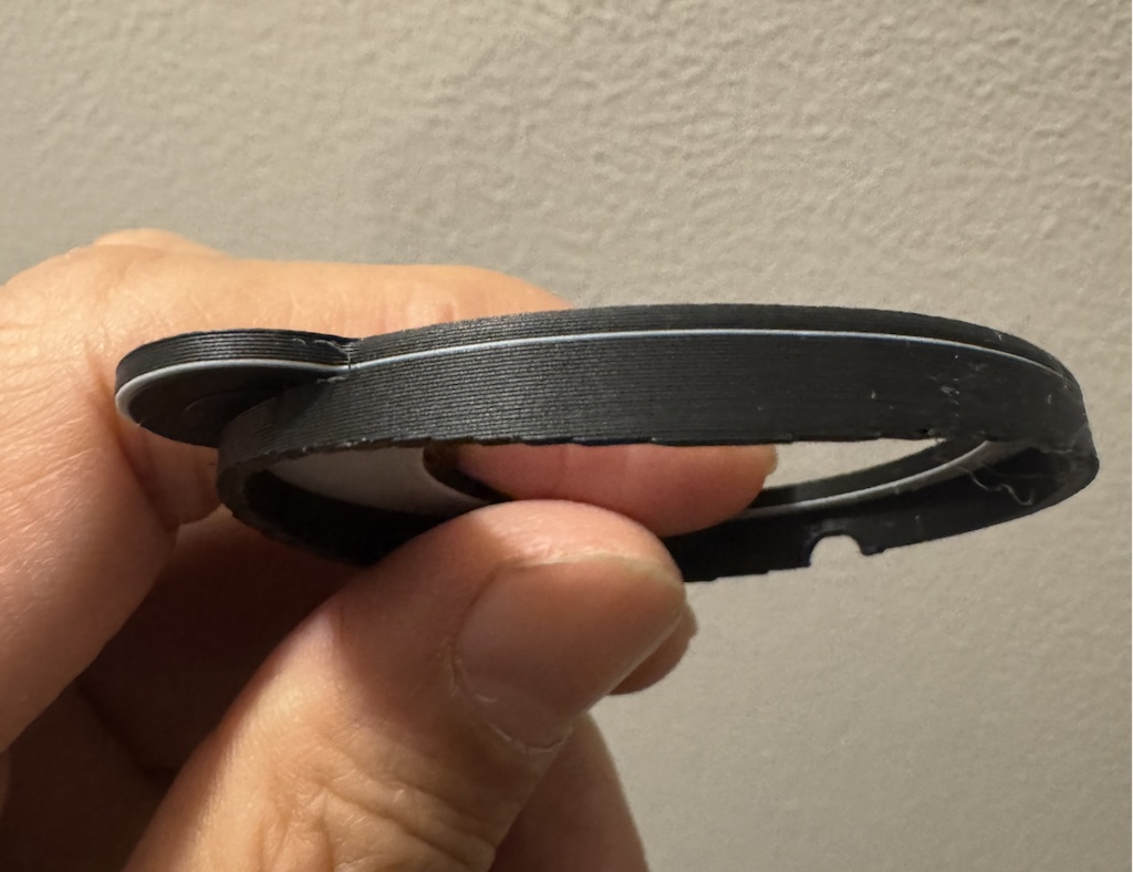 Apple Vision Proスリープ防止キャップ / Anti-Sleep Cap for Apple Vision Pro