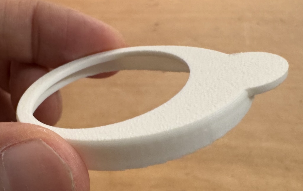 Apple Vision Proスリープ防止キャップ / Anti-Sleep Cap for Apple Vision Pro