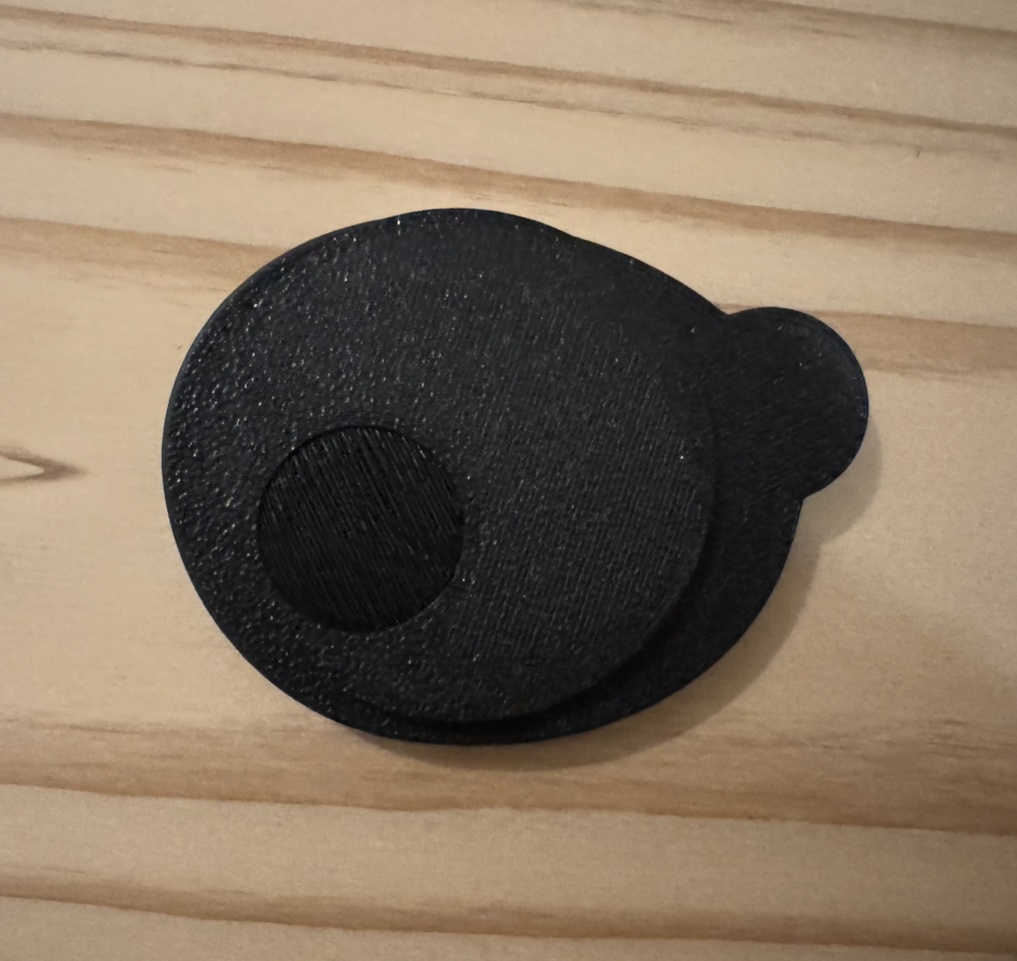 Apple Vision Proスリープ防止キャップ / Anti-Sleep Cap for Apple Vision Pro