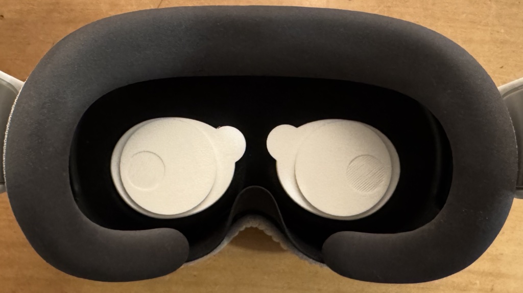 Apple Vision Proスリープ防止キャップ / Anti-Sleep Cap for Apple Vision Pro