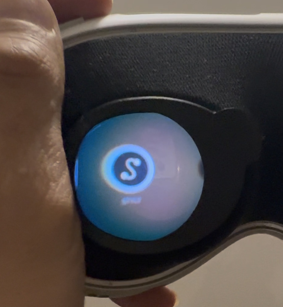 Apple Vision Proスリープ防止キャップ / Anti-Sleep Cap for Apple Vision Pro