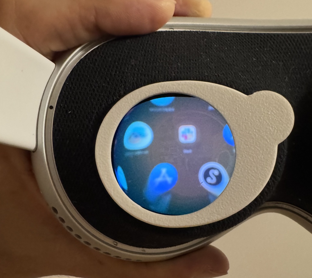 Apple Vision Proスリープ防止キャップ