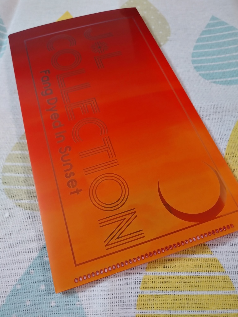 J*L COLLECTION景品