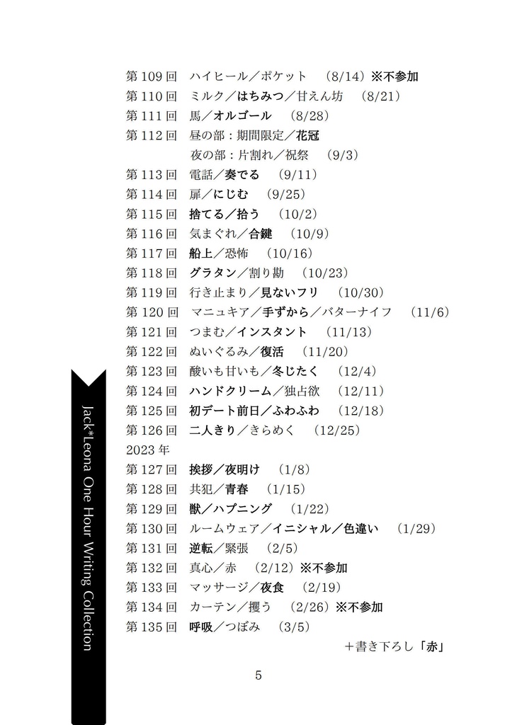 【ジャクレオ】Bright Yellow Days