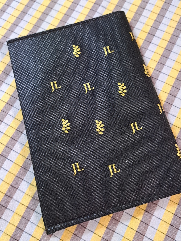 ジャクレオブックカバー／文庫サイズ