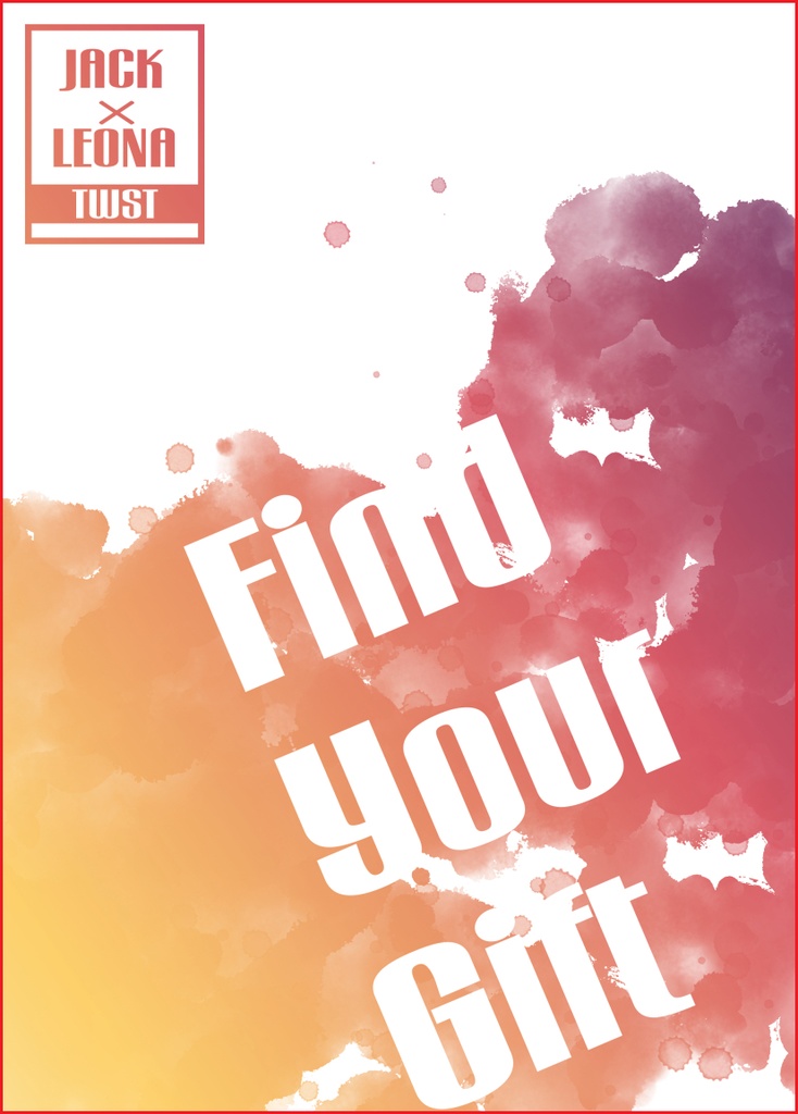 【ジャクレオ】Find Your Gift