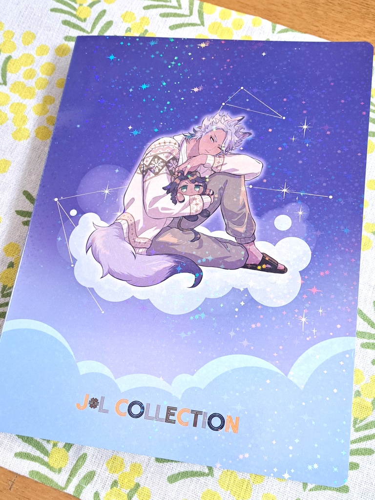 J*L COLLECTION 3景品(バインダー)