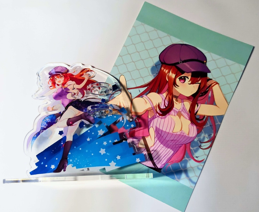 2周年記念グッズ【受注販売】