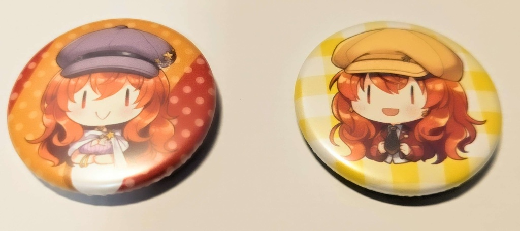 2周年記念グッズ【受注販売】