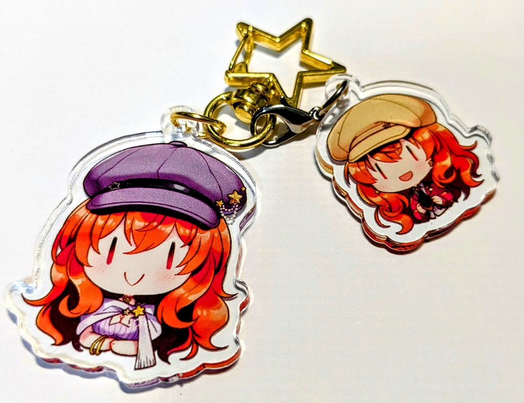 2周年記念グッズ【受注販売】