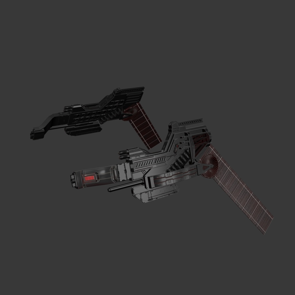 メカニカル ヘッド アクセサリー(ヘッドギア)