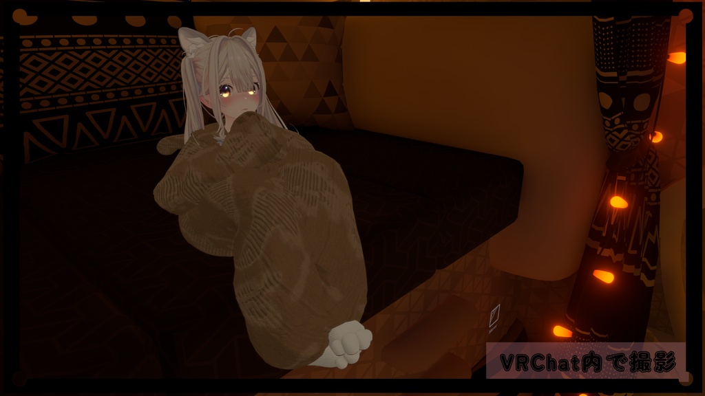 ねんねこパジャマ