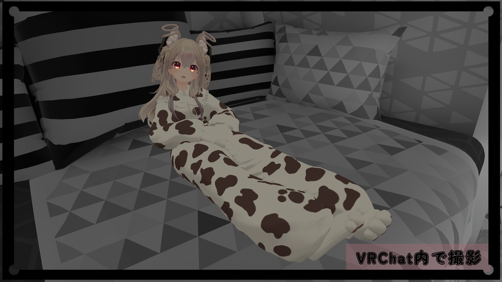 ねんねこパジャマ