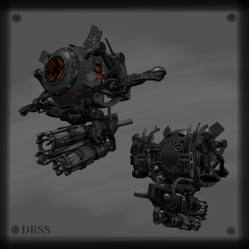 ドローンアバターシステム 【Drone_RS_System】