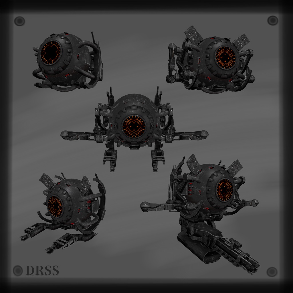 ドローンアバターシステム 【Drone_RS_System】