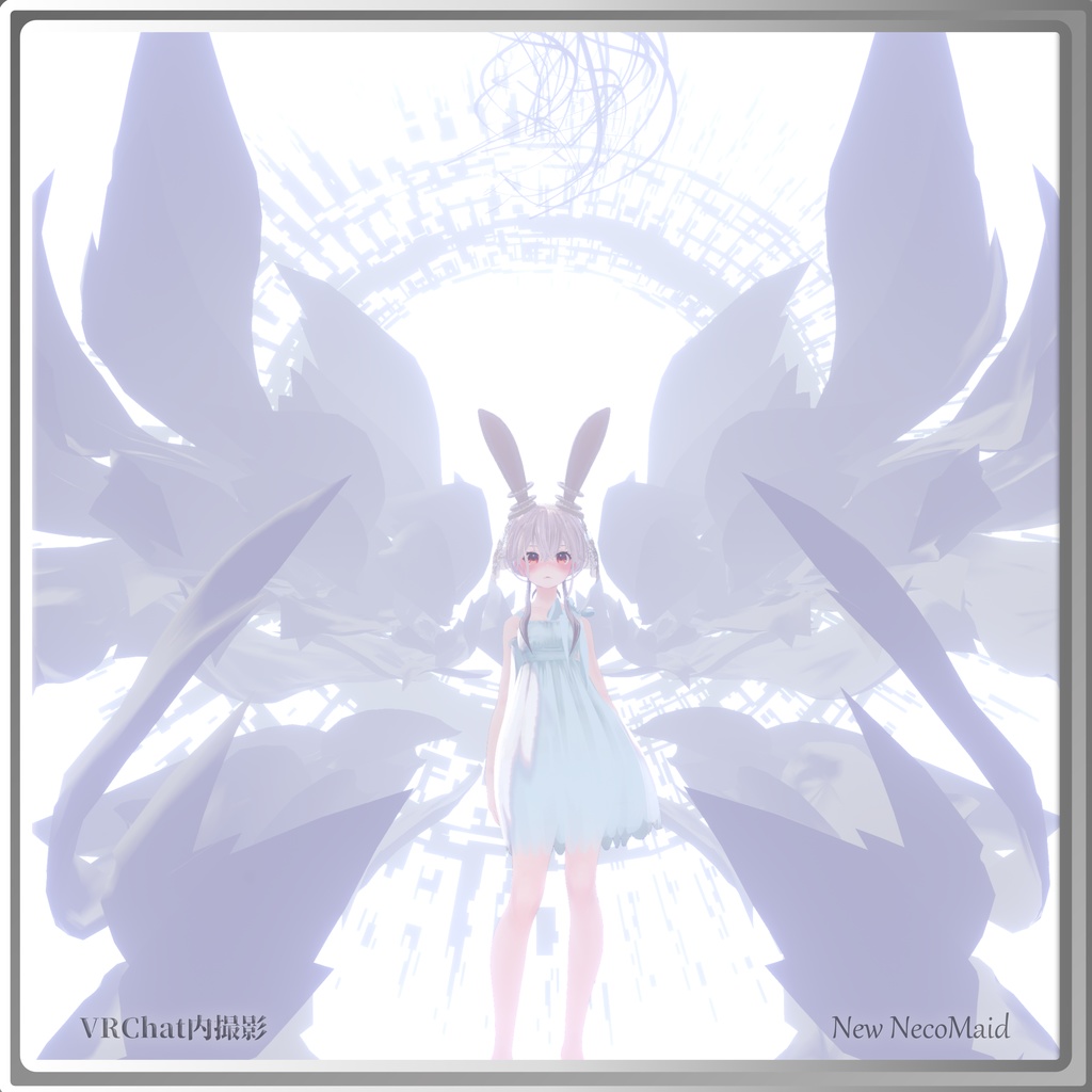 ウサミミ_HA【Usamimi_HA】