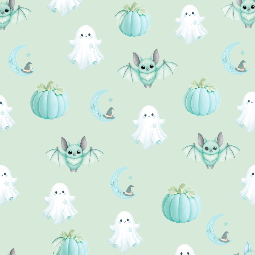 パステル　ハロウィン