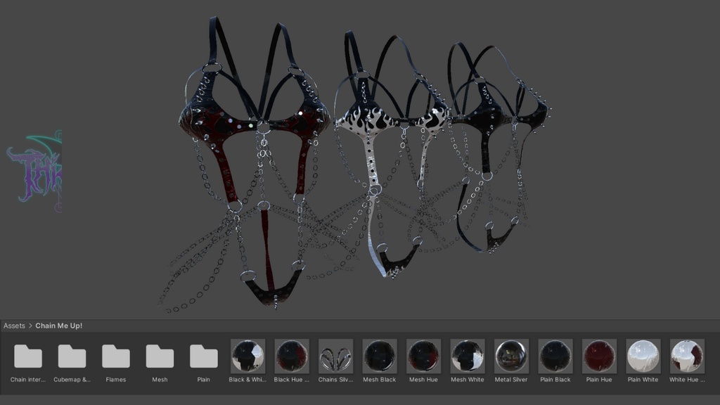 Chain Me Up! by TheThiccWitch KIKYO