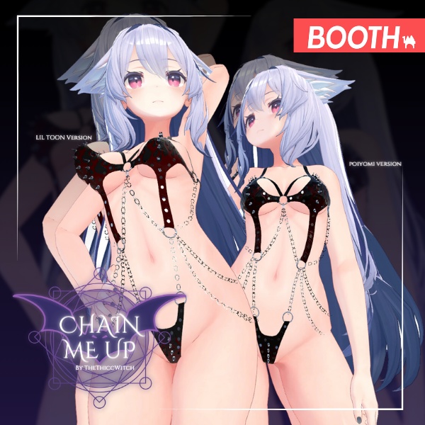 Chain Me Up! by TheThiccWitch KIKYO