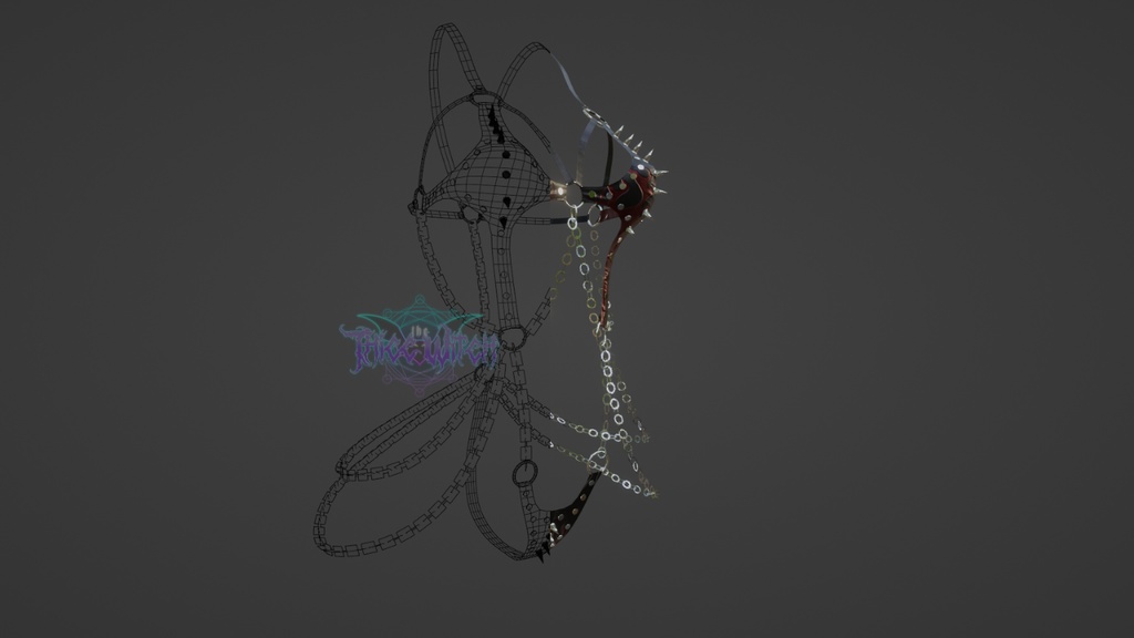 Chain Me Up! by TheThiccWitch KIKYO