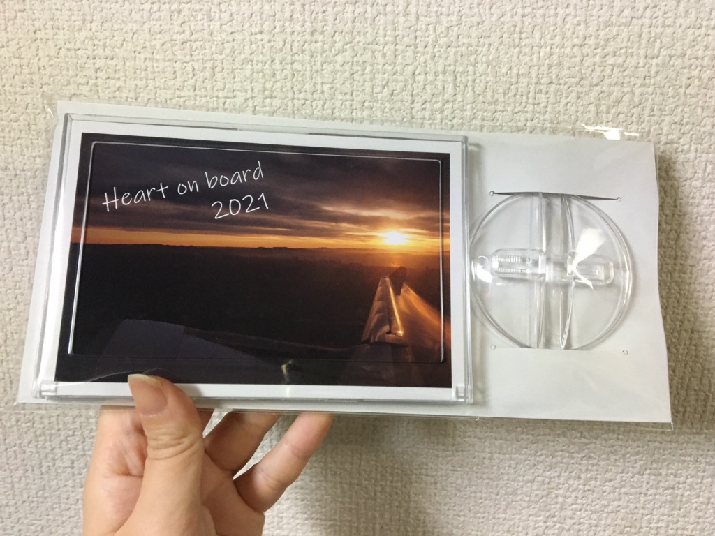 【終売】卓上カレンダー2021「世界の機窓から」