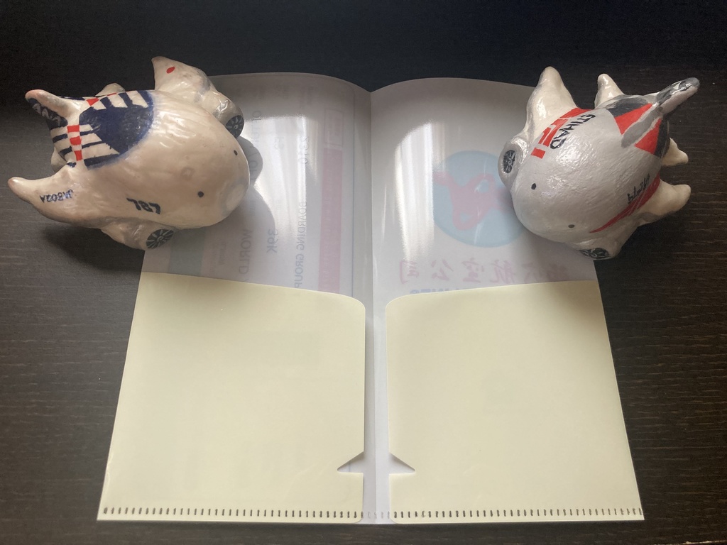 フシアナ航空チケットファイル