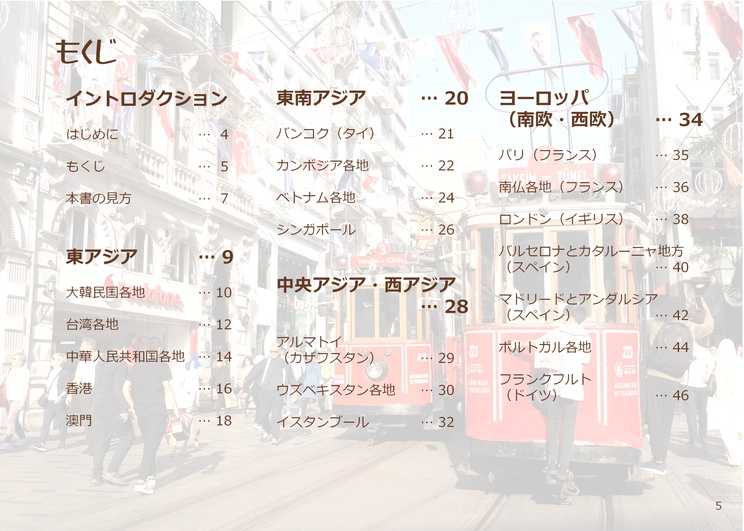 【予約】翔んで33カ国!これまでの海外旅行先 総レビューBOOK