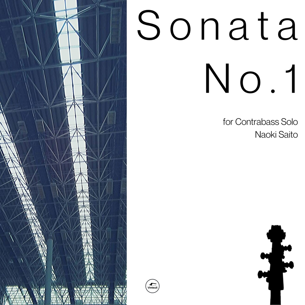 Sonata No.1 for Contrabass Solo
