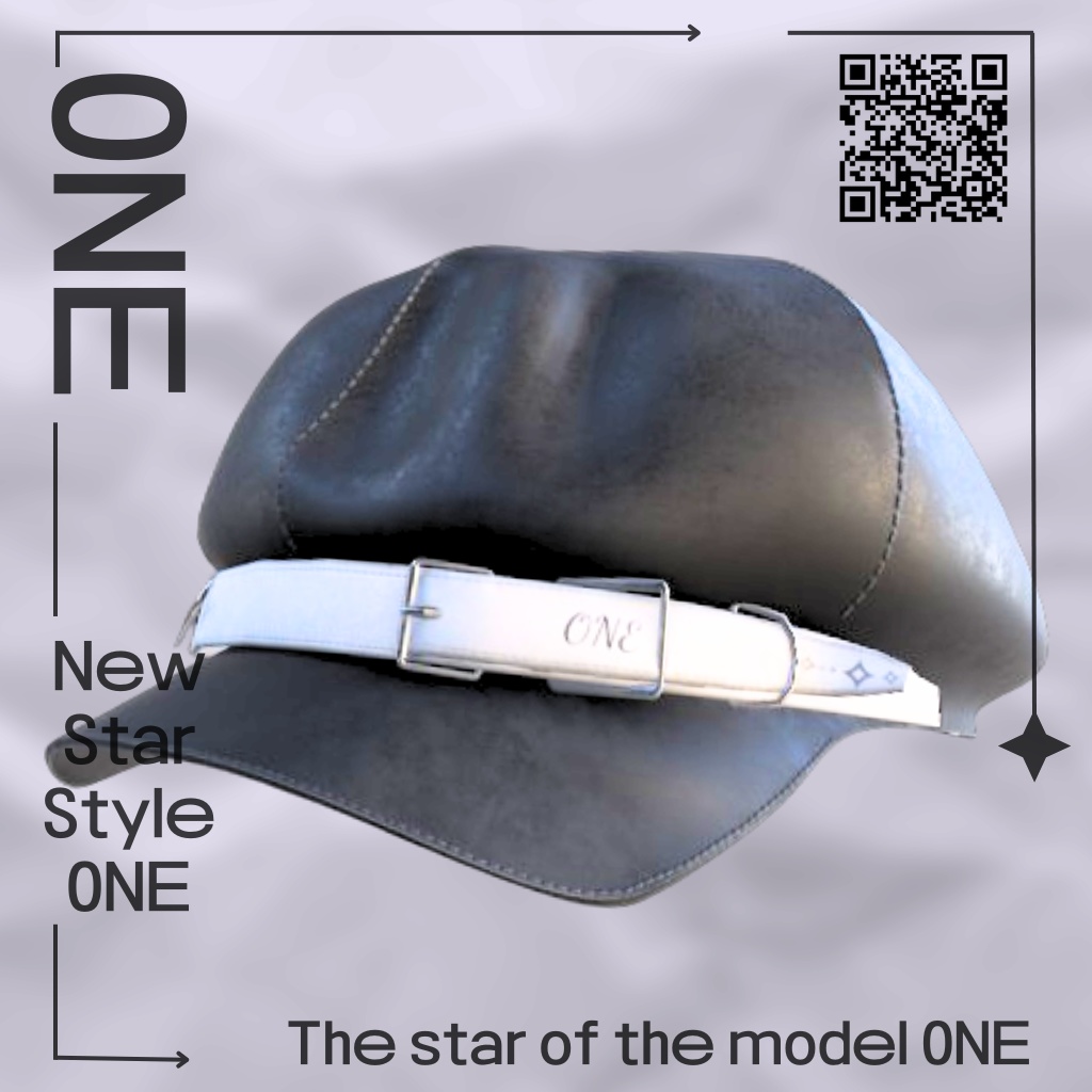 Galaxy beret
