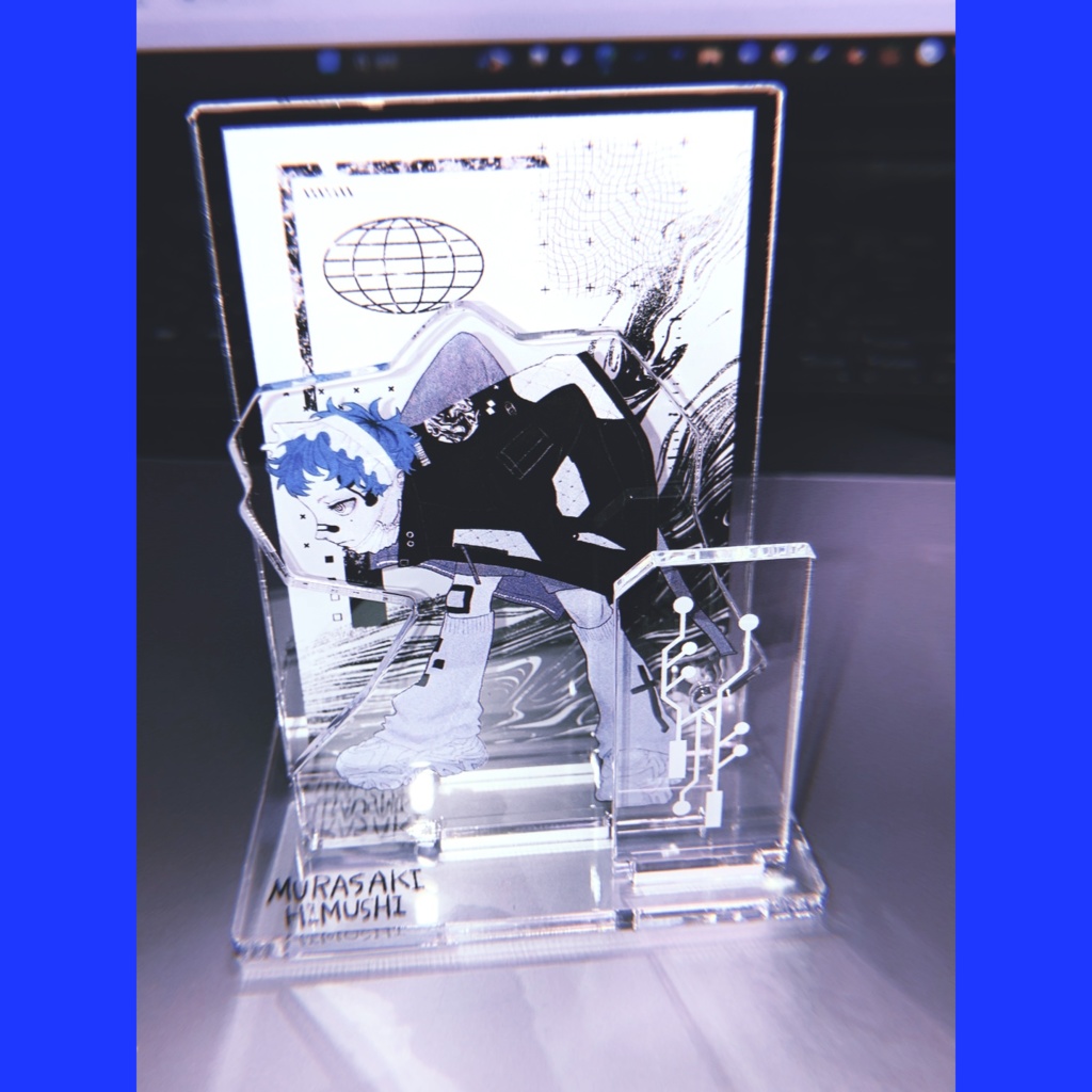 アクリルスタンド