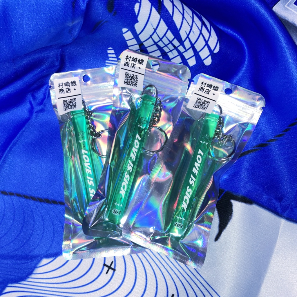 ホテルキーホルダー