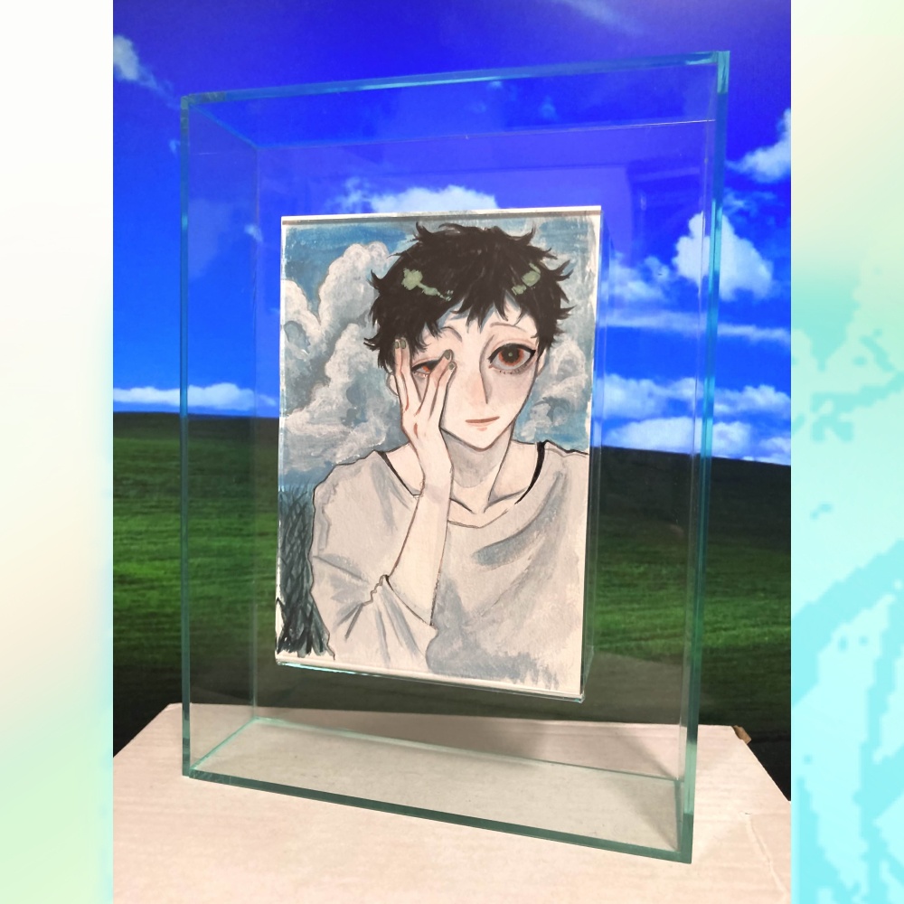 原画イラスト