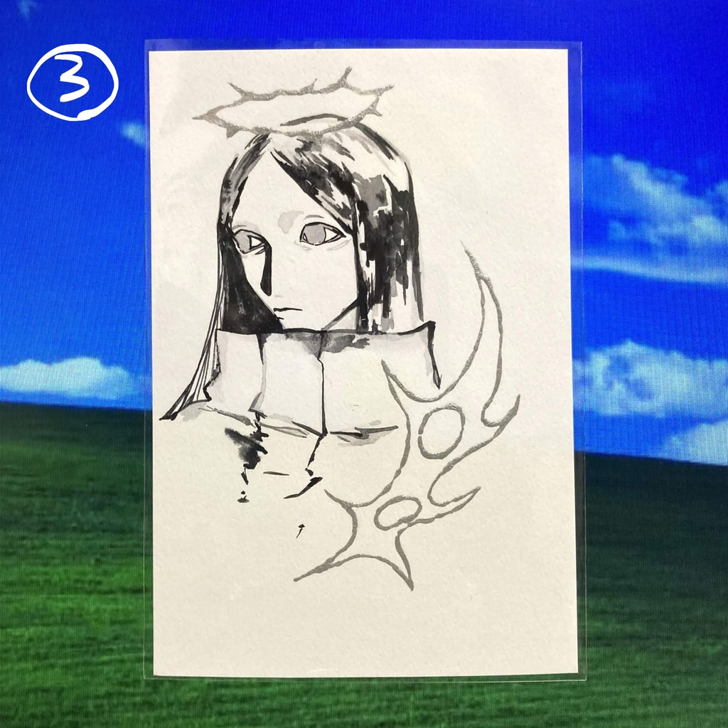 ドローイング