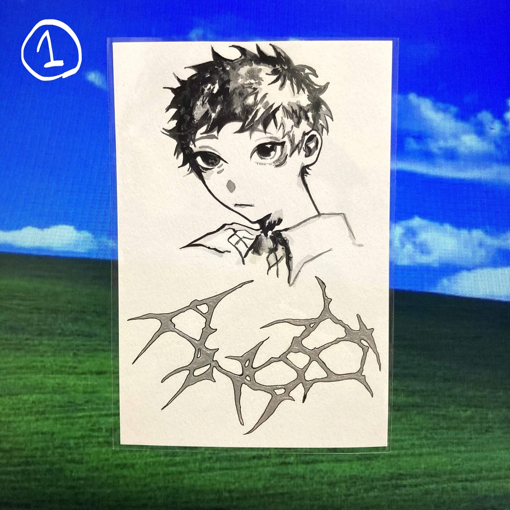 ドローイング