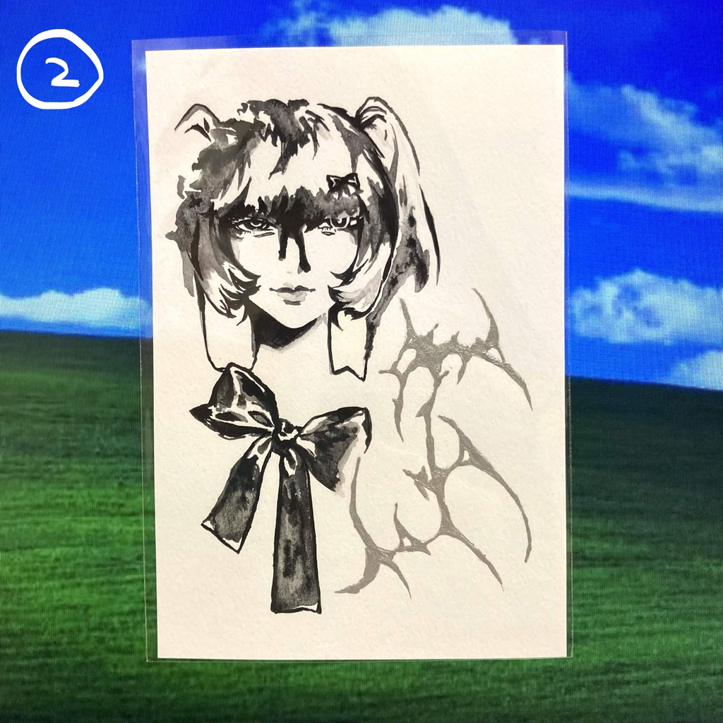 ドローイング