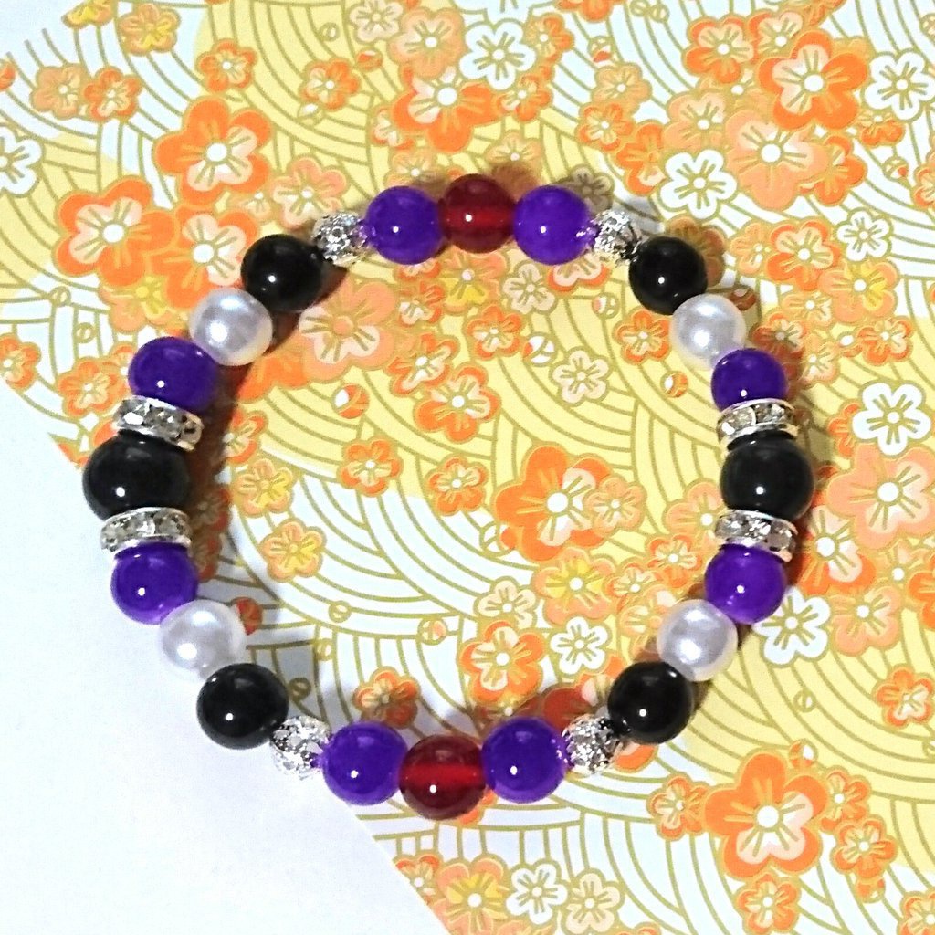 【刀剣乱舞】薬研藤四郎 イメージブレスレット