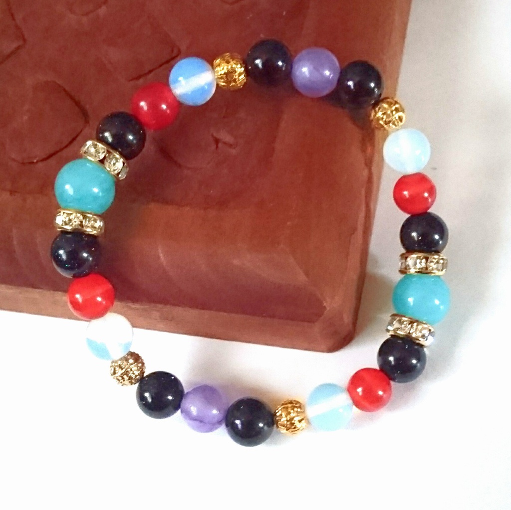 【刀剣乱舞】一期一振 イメージブレスレット