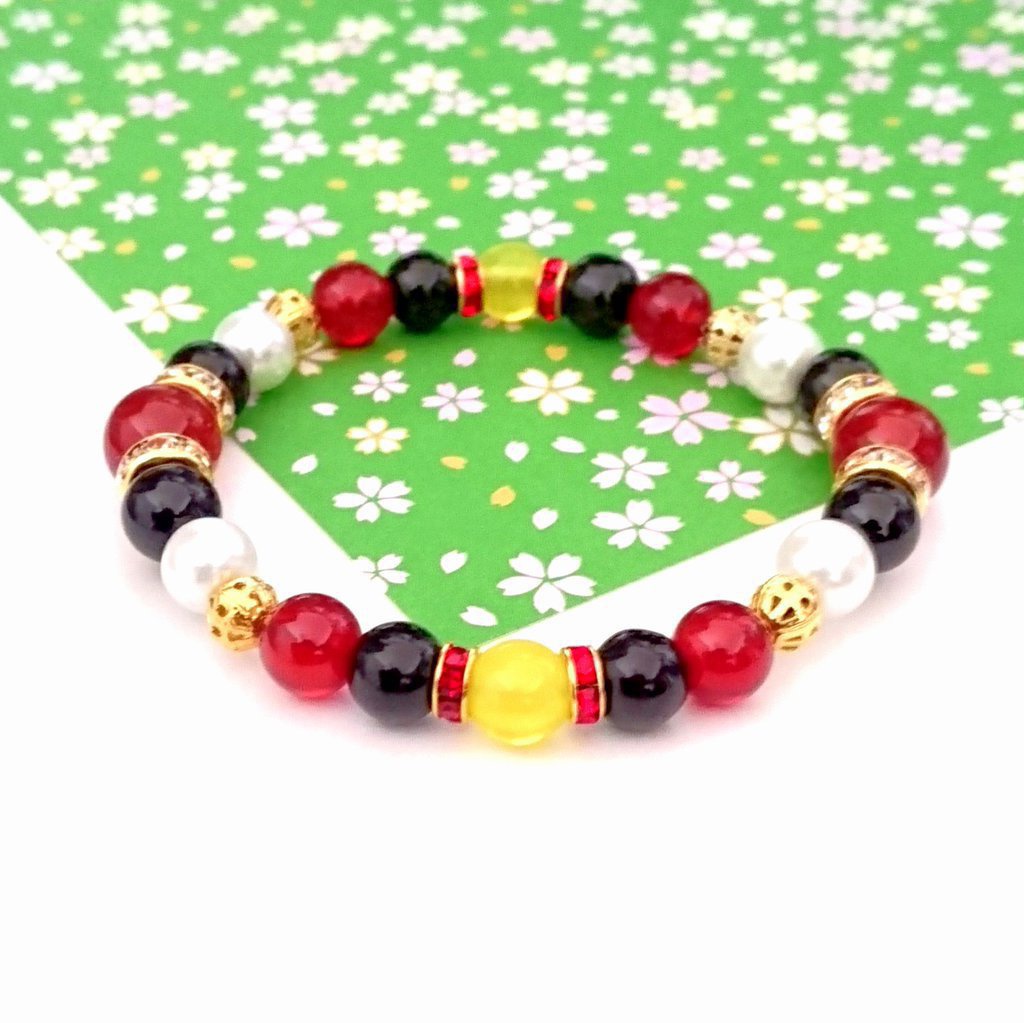 【刀剣乱舞】加州清光 イメージブレスレット