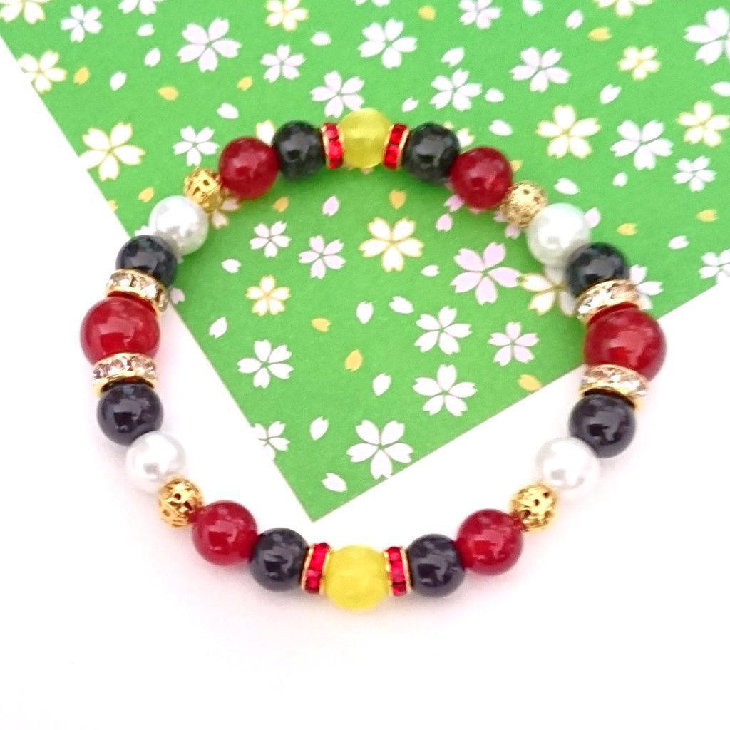 【刀剣乱舞】加州清光 イメージブレスレット