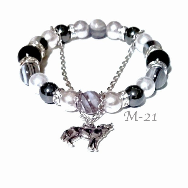 NOBLESSE キャラクターイメージブレスレット