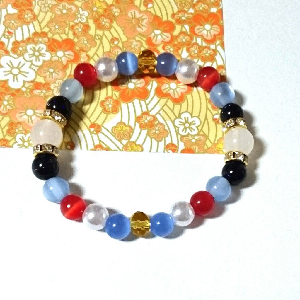 【刀剣乱舞】山姥切国広 イメージブレスレット